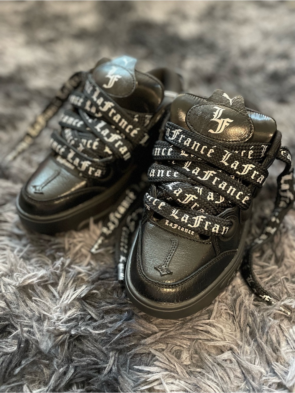 La Francè Puma Sneakers